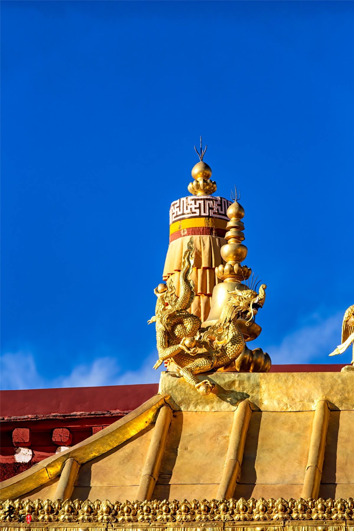 拥有千年历史的大昭寺，拉萨著名地标之一，有个美丽误会流传至今