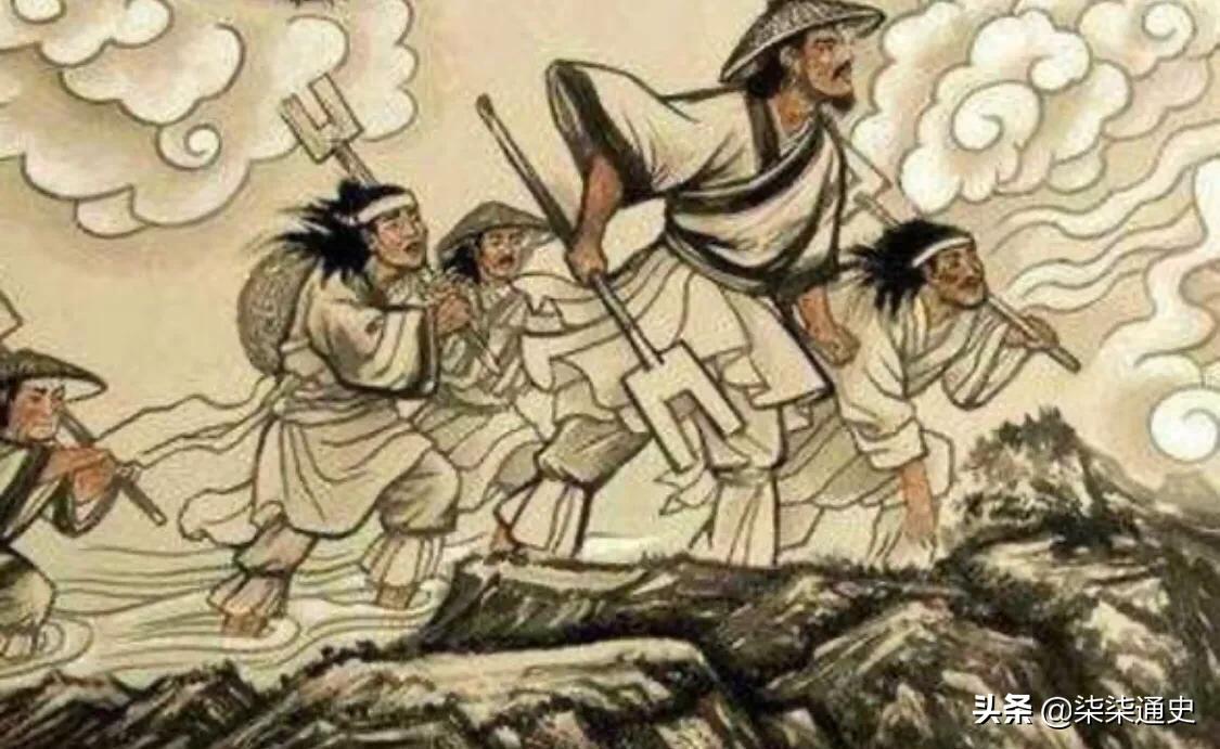 大禹治水是真实存在的吗,大禹治水是传说还是神话故事