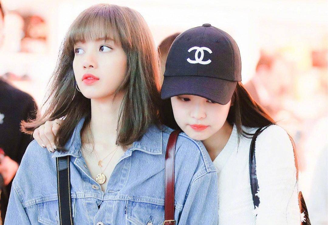 jennie同款小众项链,blackpink回归jennierose