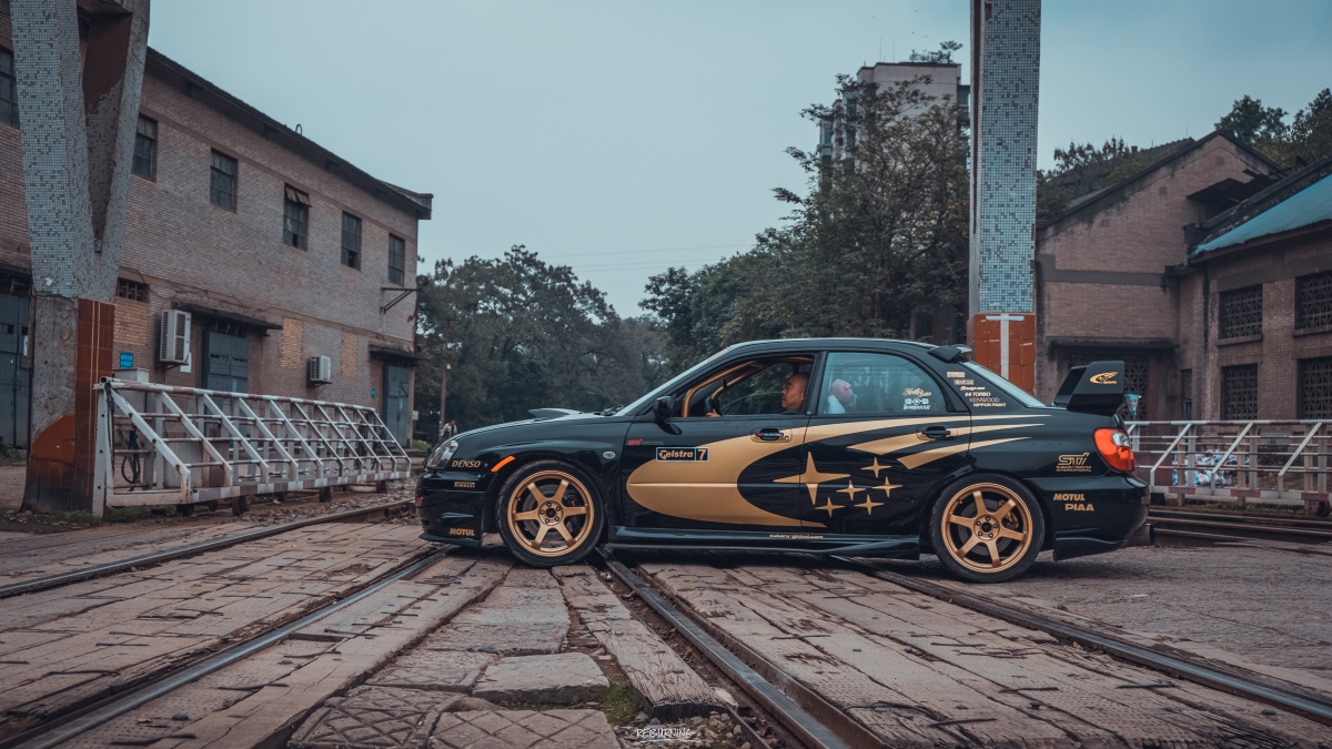 斯巴鲁四驱漂移,斯巴鲁漂移车手