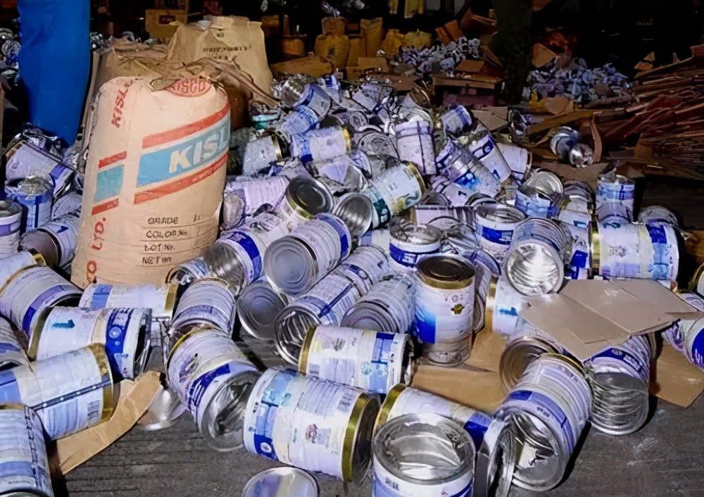 毒奶粉事件曝光的品牌,中国的毒奶粉事件