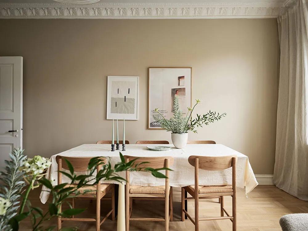 北欧阳光小宅设计,北欧ins风小宅的生活格调