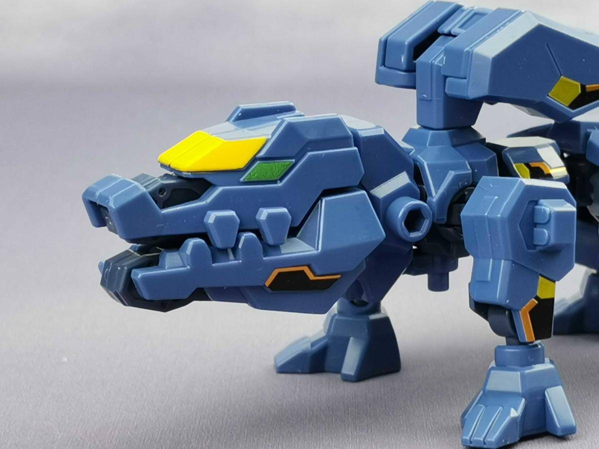 「模玩评测」ANIMAGEAR4