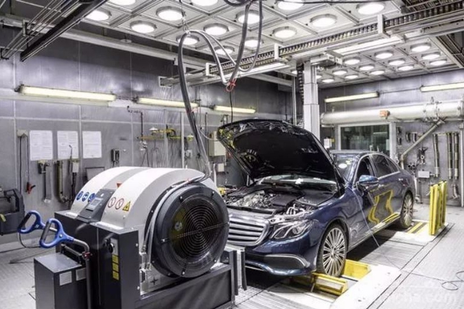 厂家数据不靠谱,一到冬季电动车就成电冻车,中招了吧