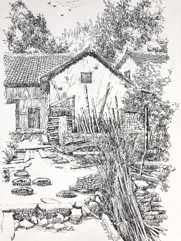 幸福原创画吧,幸福画吧画友作品展示