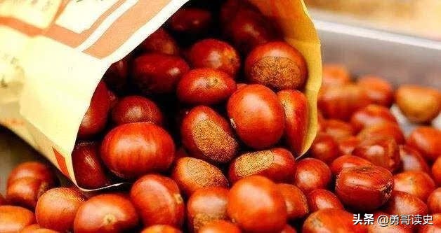 天津西堤头镇糖炒栗子,天津市津南区八里台糖炒栗子