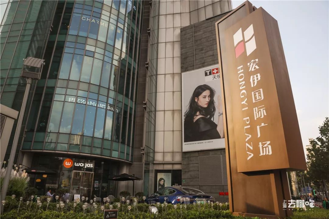 上海黄浦区黄金一条街,黄浦区最有钱的地方