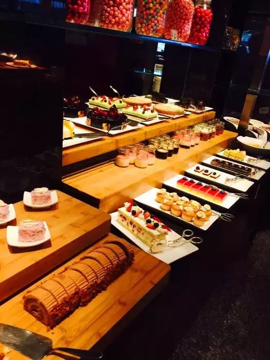 杭州最好吃的自助餐厅人均130,杭州十大顶级自助餐