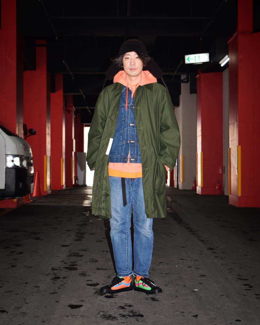 还别说，那双「有毒的Style36」上脚还真不赖！