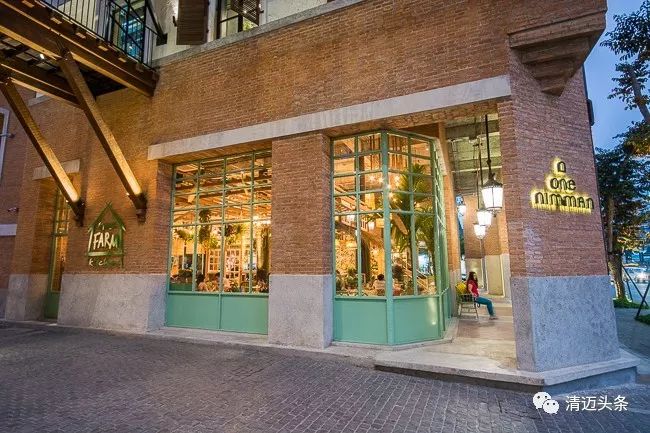 泰国清迈小众餐厅,清迈米其林餐厅kiew