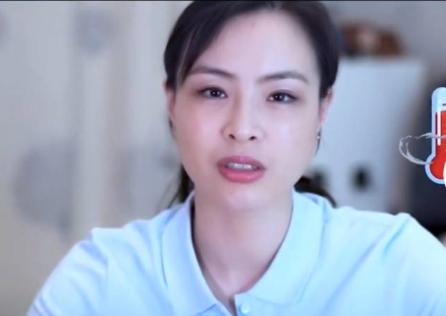 小事酿大错!吴敏霞泪诉女儿病情,细菌入脑20天做4次腰穿