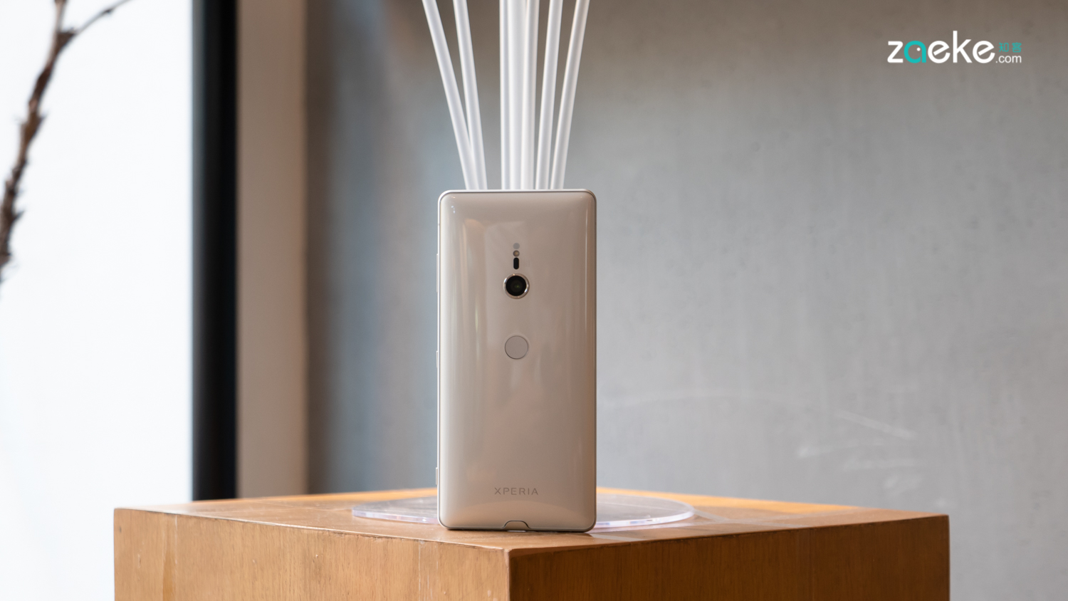 索尼XZ3是很多索尼的“第一次”，也可能是你动心的“第一次”