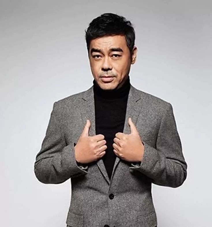 香港十大影帝排行榜：刘德华第三，第一名无人能及