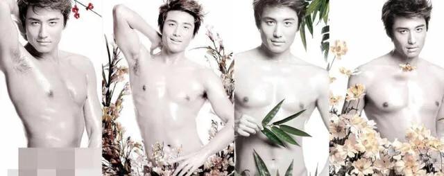 中国第一男模现状,贫穷限制了我的想象男模