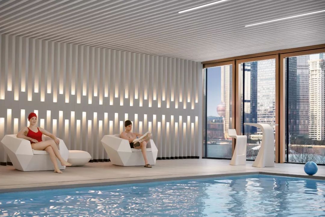 复星集团上海bfc外滩金融中心,上海复星bfc外滩金融中心外观