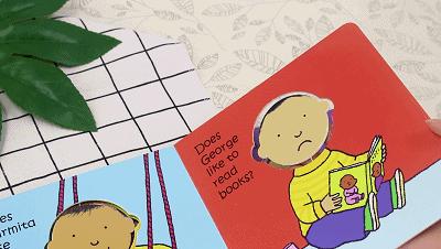 0-2岁宝宝最全英文绘本推荐（下）「吐血整理，建议收藏」