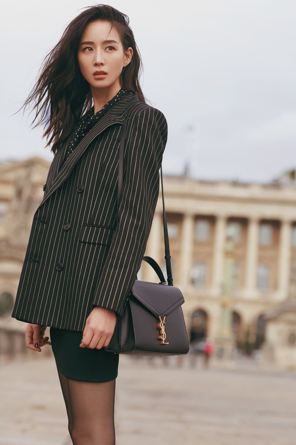 dior方包搭配,春季单肩包推荐小众高级感