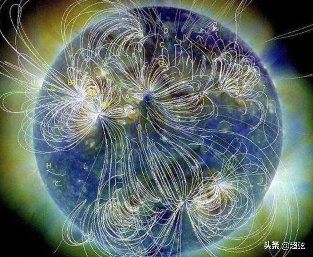 地球南北调换后果,南北磁极对调是什么原因