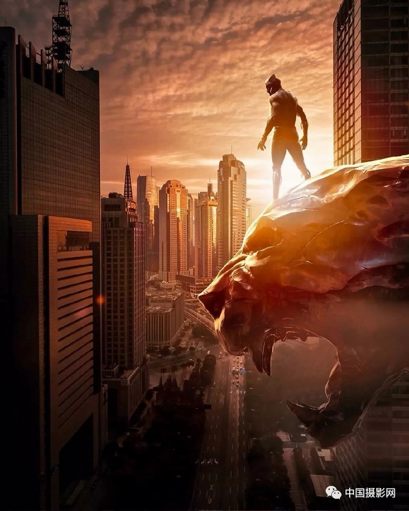 这也太美了吧!德国摄影师Mark镜头中的魔都——上海