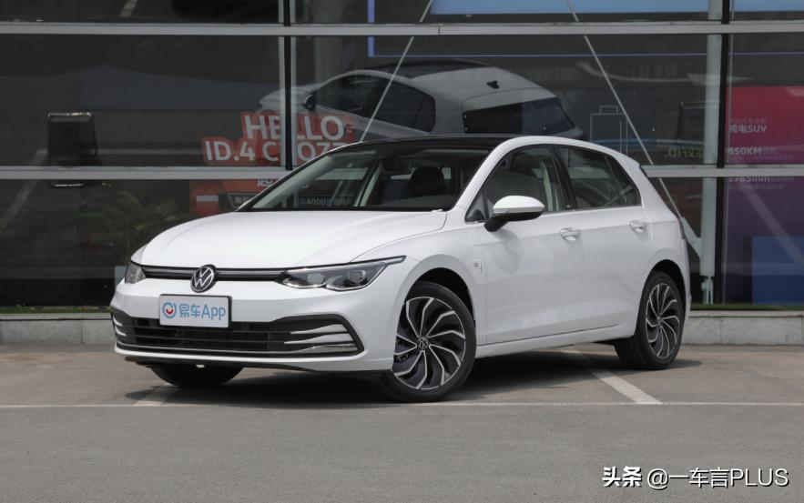 空间一般,8.6秒才破百,但月销量还能有5000台,怎么看高尔夫?