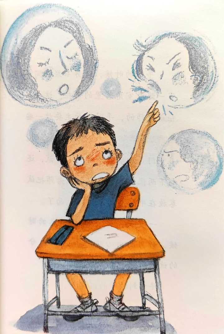 孩子写作业磨蹭拖拉家长该怎么办,孩子写作业磨蹭家长感悟心累