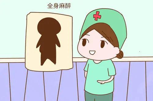 无痛人流的全麻对身体有什么影响,无痛人流全麻会影响眼睛吗