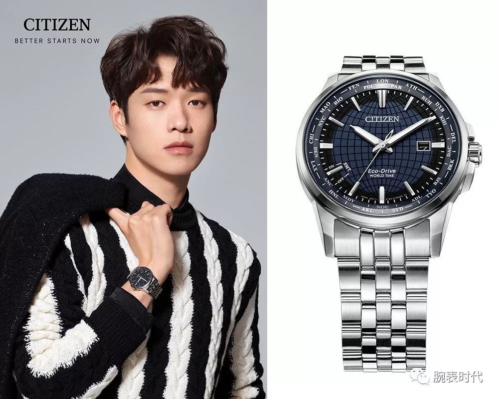 西铁城手表代购和官方旗舰店,西铁城机械腕表3000元