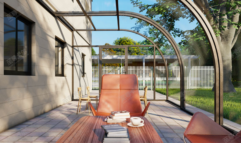 阳光房装修那点事：阳光房如何搭建才能既美观又舒适？