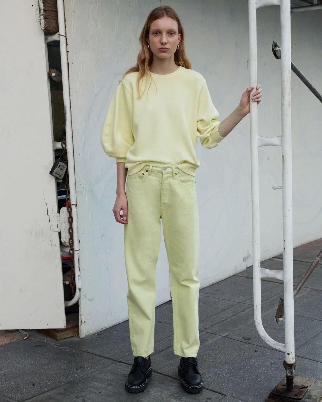 一条精致又漂亮的牛仔裤,一条好的牛仔裤