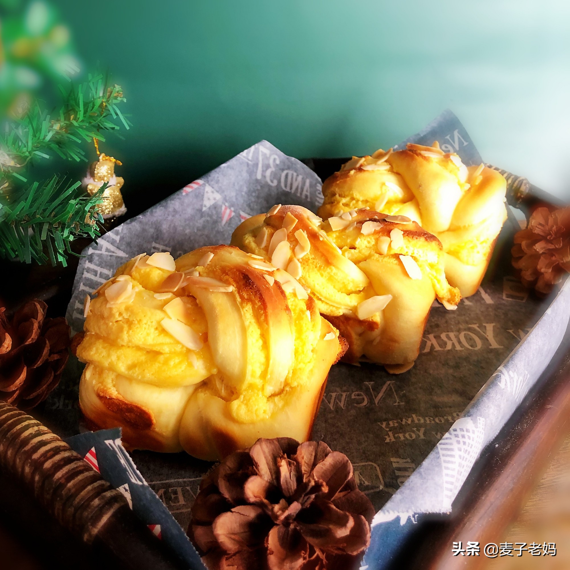 吃剩小米粥能做饼吗,剩的小米粥做发糕