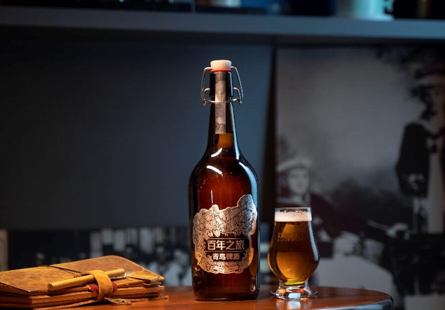 春节酒水集合,新年青岛啤酒鸿运当头