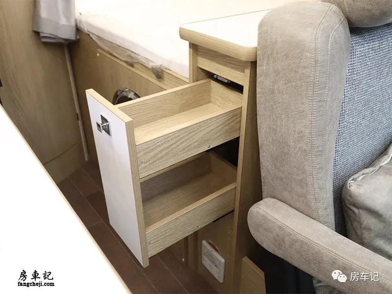 拓锐斯特海王星1号房车视频,拓锐斯特房车诺亚方舟火星一号