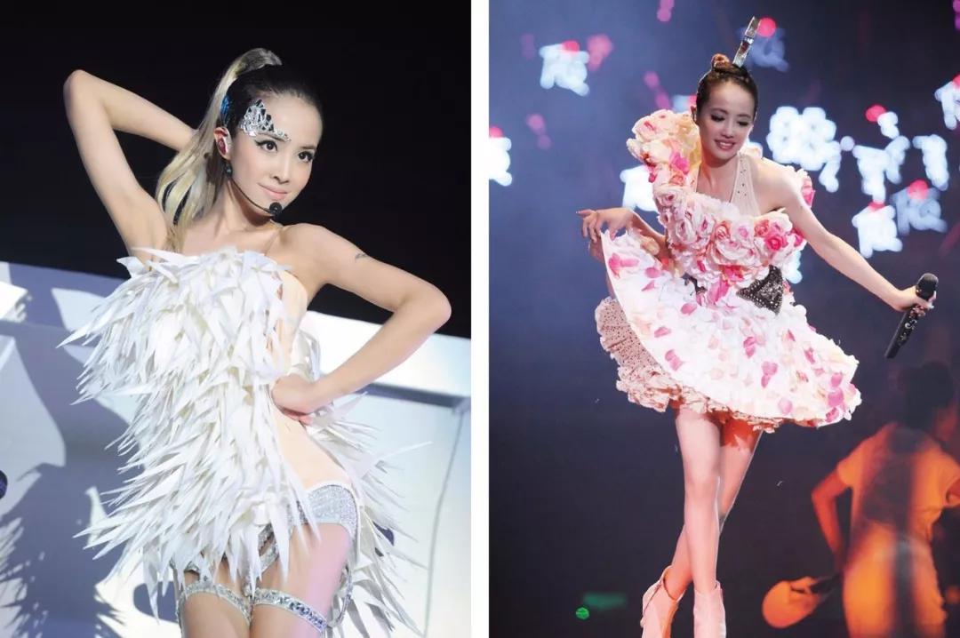 40岁蔡依林惊艳视频,蔡依林一开口王炸