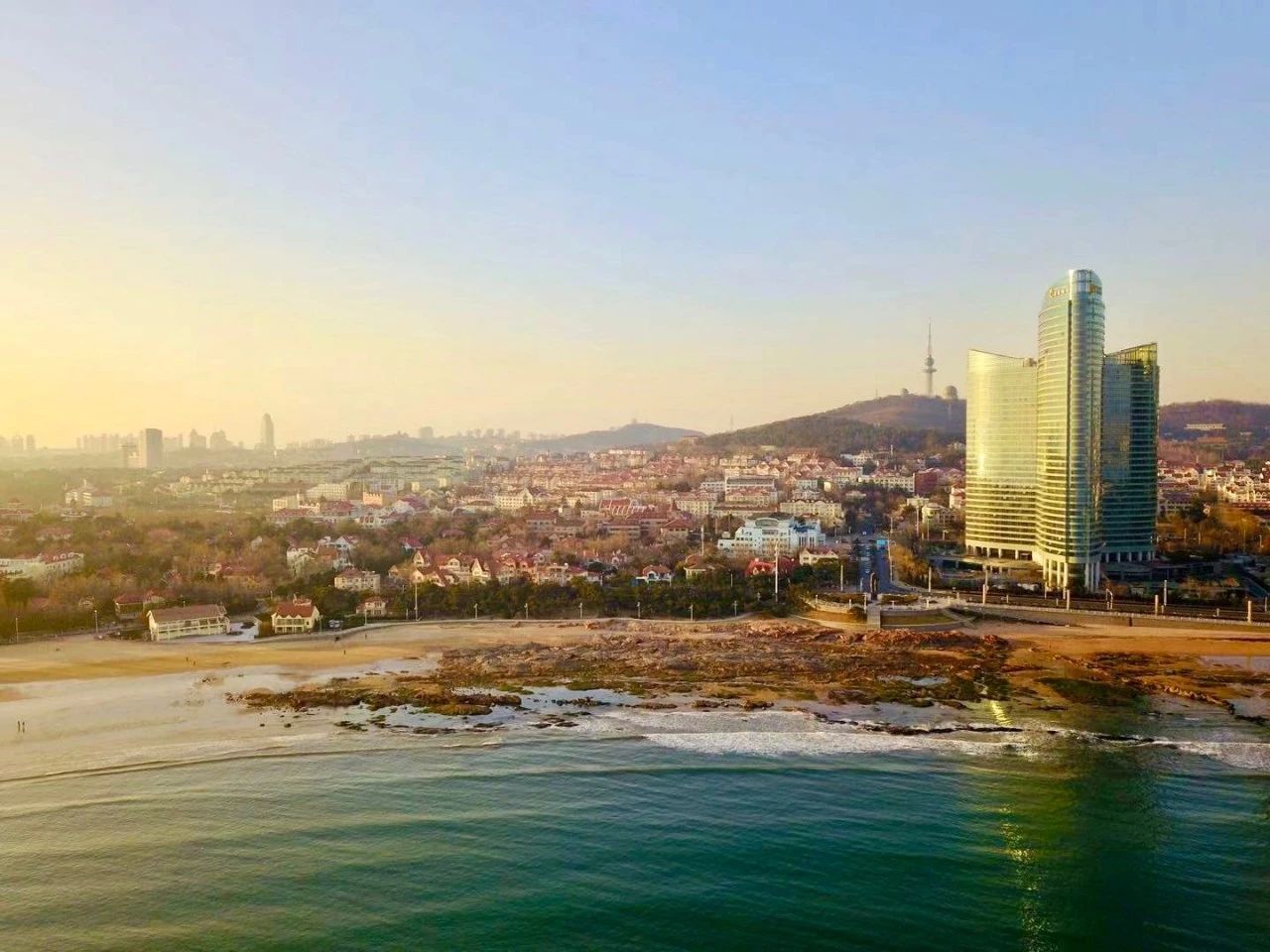 青岛最顶级的酒店是哪个,青岛最顶级酒店