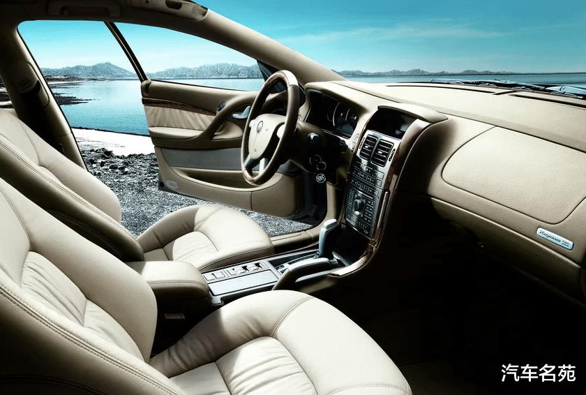 一辆“王级”别克，本以为是杂牌车，可立标“彰显”出身份