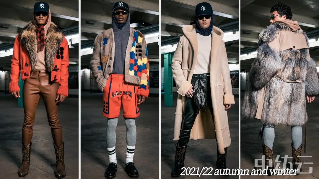 设计师男装秋季,秋冬设计师品牌男装