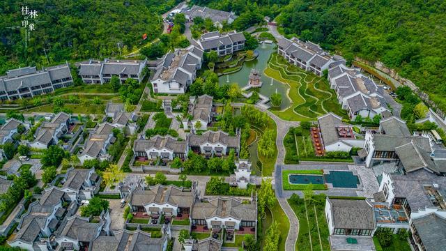 阳朔野奢度假酒店,阳朔一家知名度假酒店