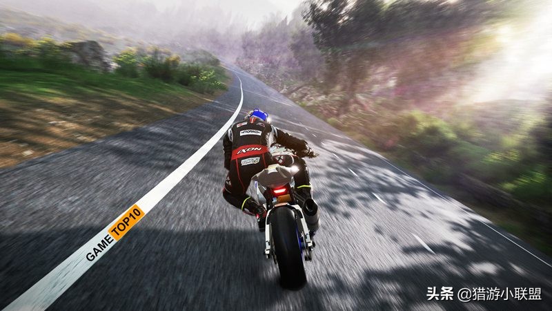 推荐几款自由度高的摩托车游戏,推荐的摩托车游戏
