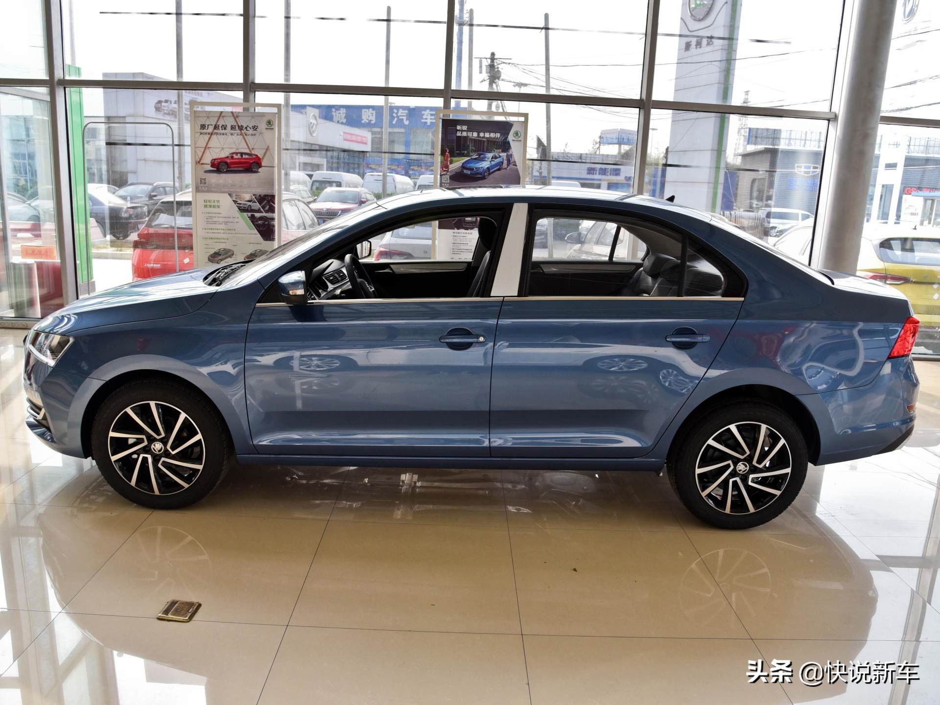 1.5l合资小车性价比最高的车型,国五库存车斯柯达昕锐