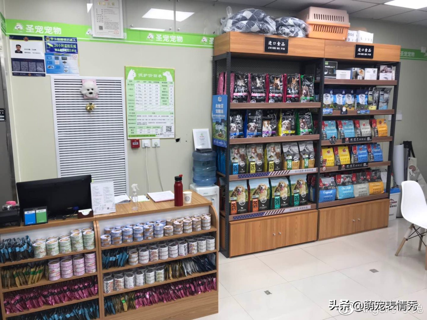 开宠物店的优势和劣势,宠物店优势劣势