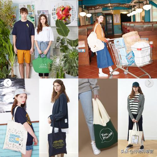 便宜又不值得买的品牌包包,便宜好物百搭帆布包