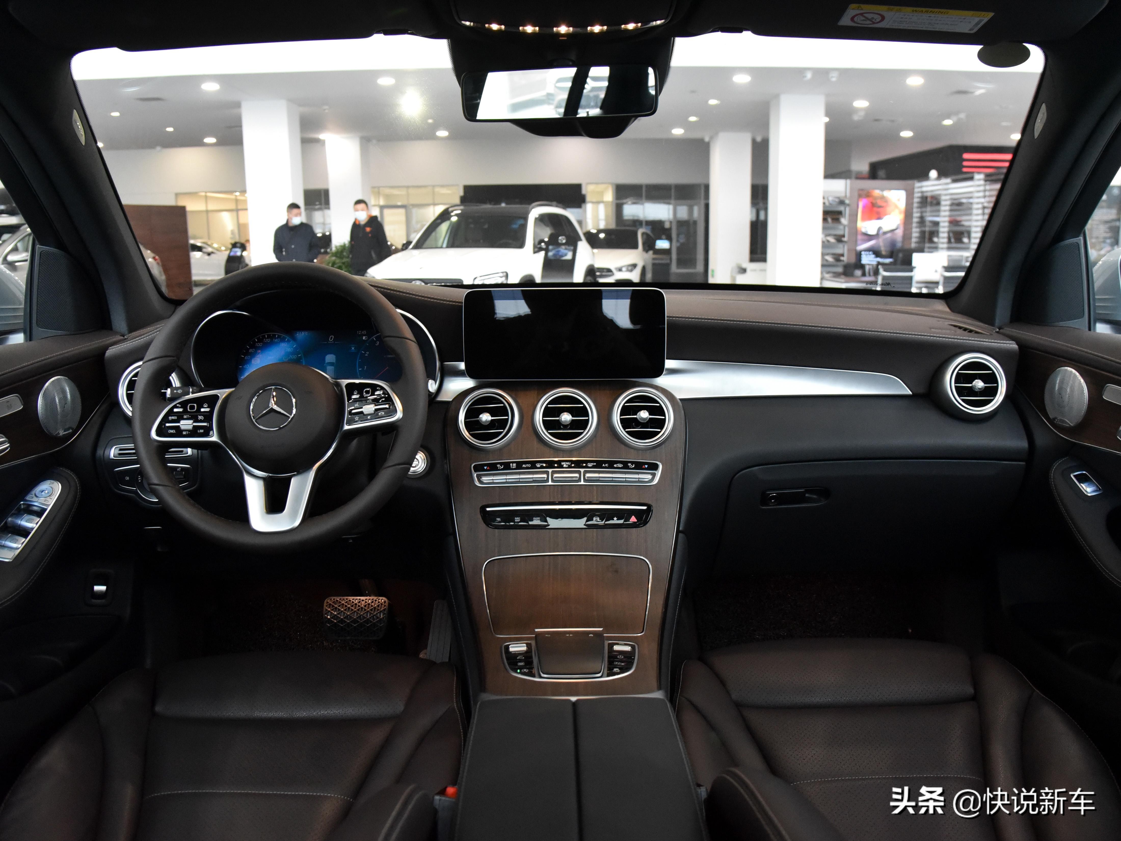 大空间7座suv奔驰glc,奔驰glc534matic轿跑suv