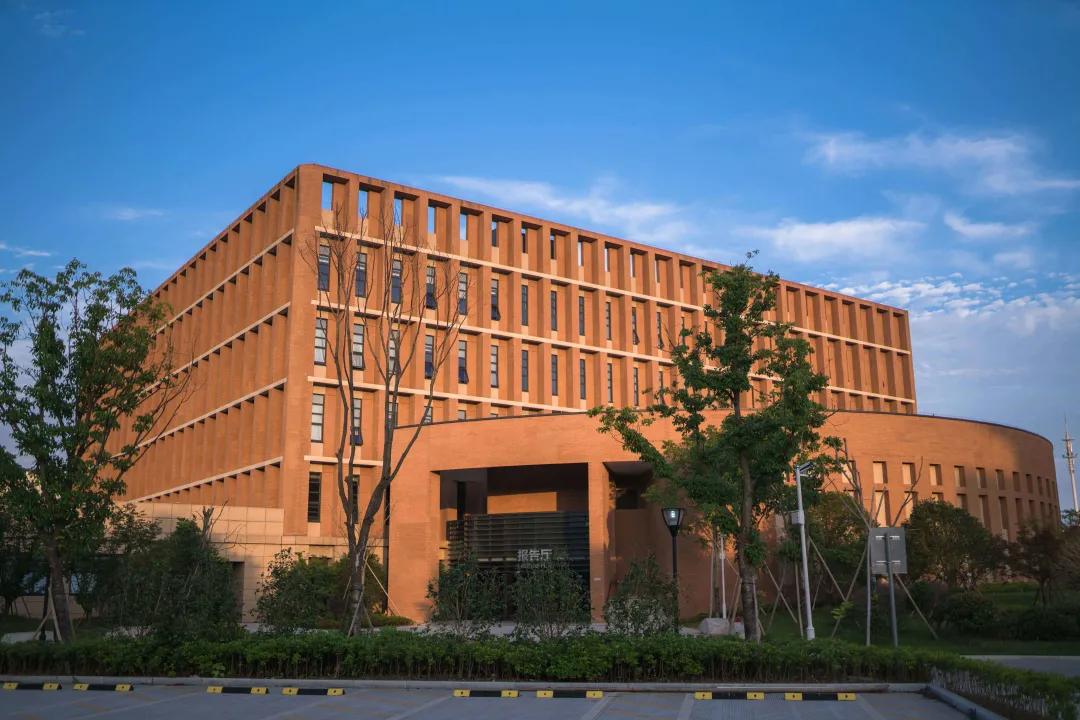 浙江最美高校图书馆,全国超美的7座高校图书馆