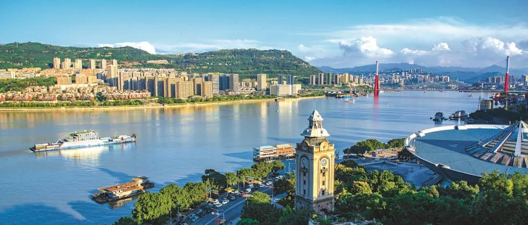 万川毕汇，万商云集！今晚8点，一起相约万州