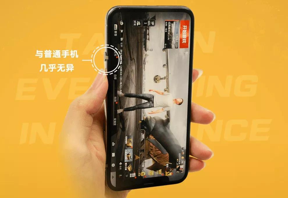 目前最适合吃鸡游戏手机,手机推荐吃鸡类手游