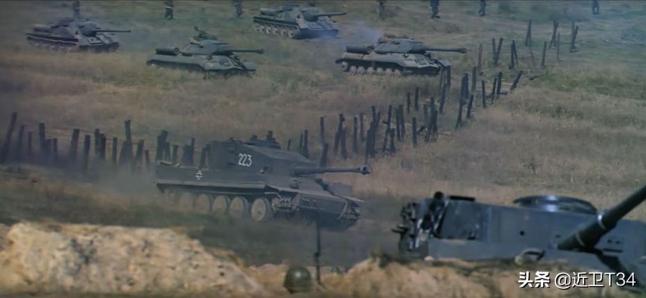 苏军解放德国集中营,苏联战争片解放全集