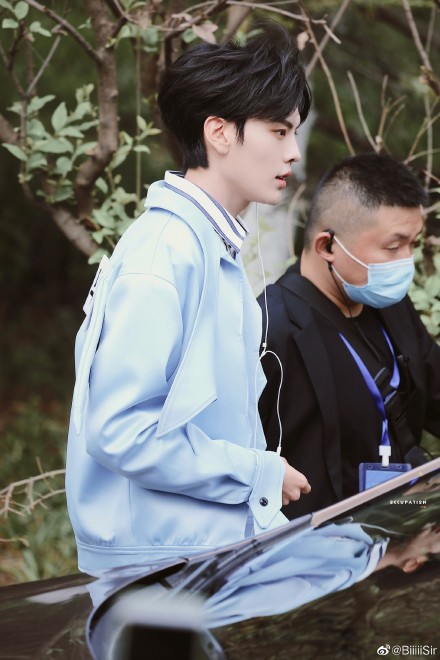 又一部耽改剧杀青,演员阵容强大,你期待吗?