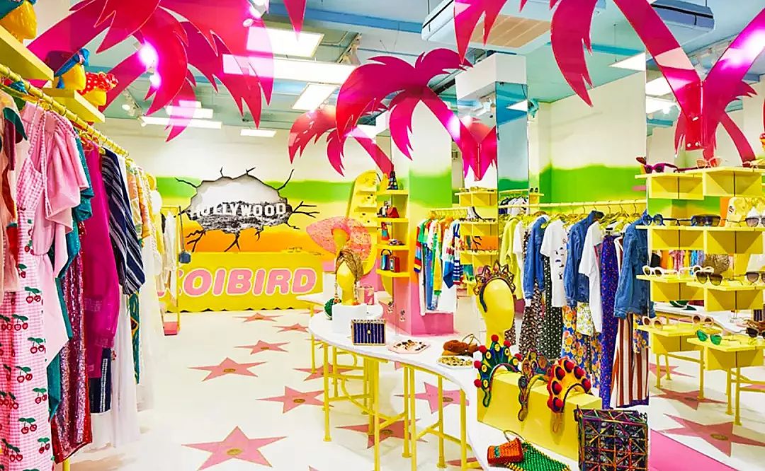 逛过这些店的，才敢说自己是北上广最潮的仔/妹