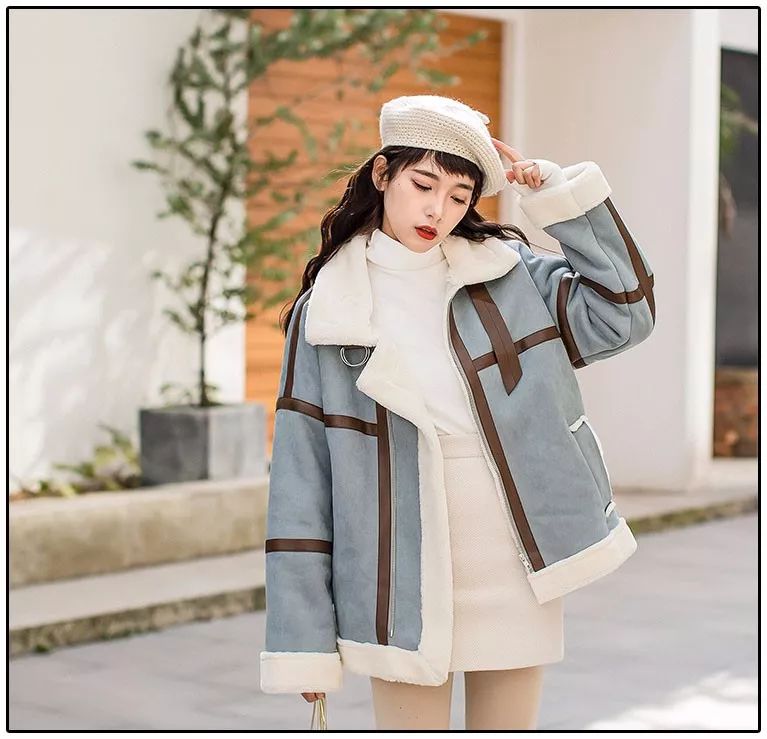 冬天棉服怎么搭配直筒裤,棉服搭配阔腿裤搭配什么鞋子好看