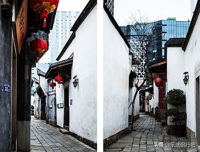 介绍福州三坊七巷建筑的视频,福州三坊七巷建造历史